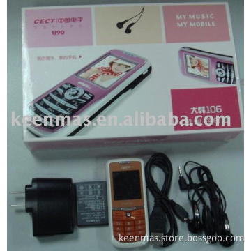 China Mobile Phone CECT U90